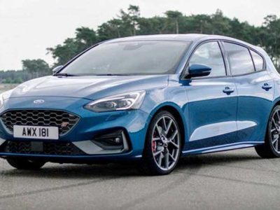 Ford Focus Production for North America Will Cease for a Year