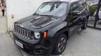 Jeep Renegade 2018