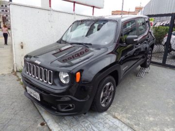Jeep Renegade 2018