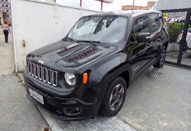 Jeep Renegade 2018