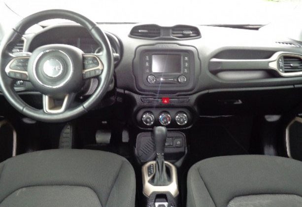 Jeep Renegade 2018