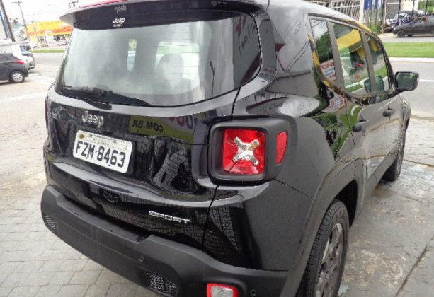 Jeep Renegade 2018